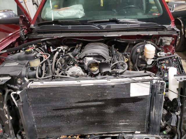 Photo 6 VIN: 3GCUKTEC4JG610965 - CHEVROLET SILVERADO 