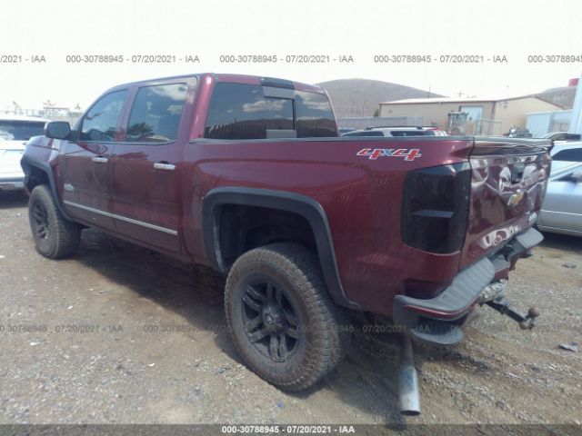 Photo 2 VIN: 3GCUKTEC5EG343499 - CHEVROLET SILVERADO 1500 