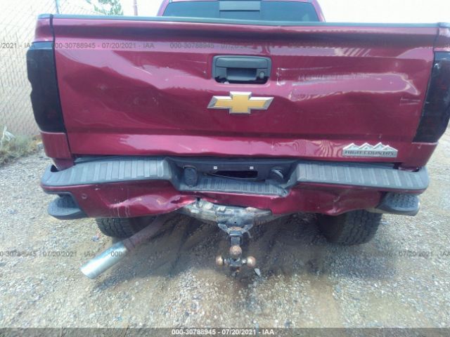 Photo 5 VIN: 3GCUKTEC5EG343499 - CHEVROLET SILVERADO 1500 