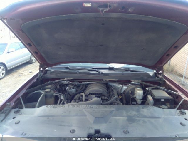 Photo 9 VIN: 3GCUKTEC5EG343499 - CHEVROLET SILVERADO 1500 