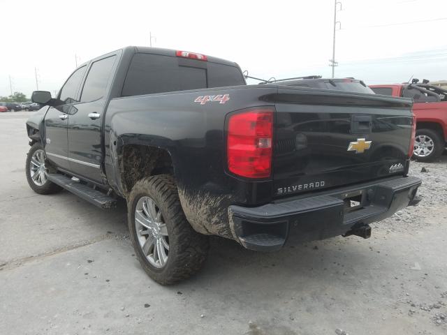 Photo 2 VIN: 3GCUKTEC5EG494357 - CHEVROLET SILVERADO 