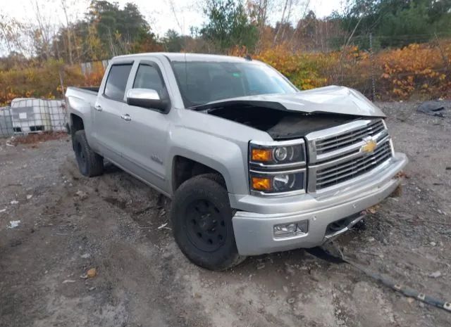 Photo 0 VIN: 3GCUKTEC5EG541919 - CHEVROLET SILVERADO 1500 