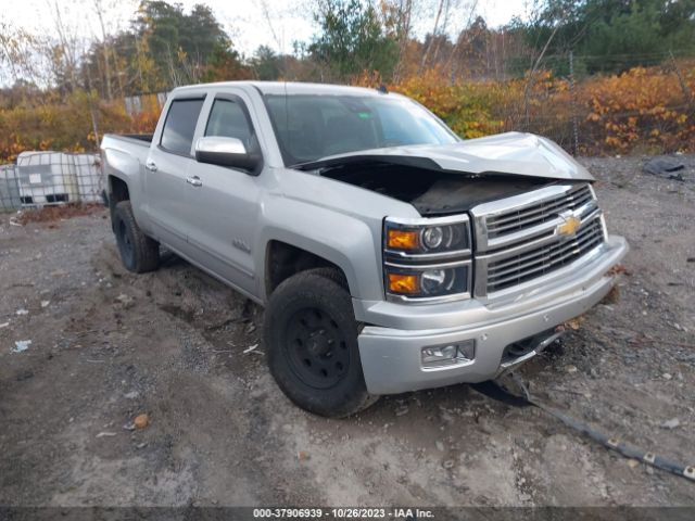 Photo 0 VIN: 3GCUKTEC5EG541919 - CHEVROLET SILVERADO 1500 