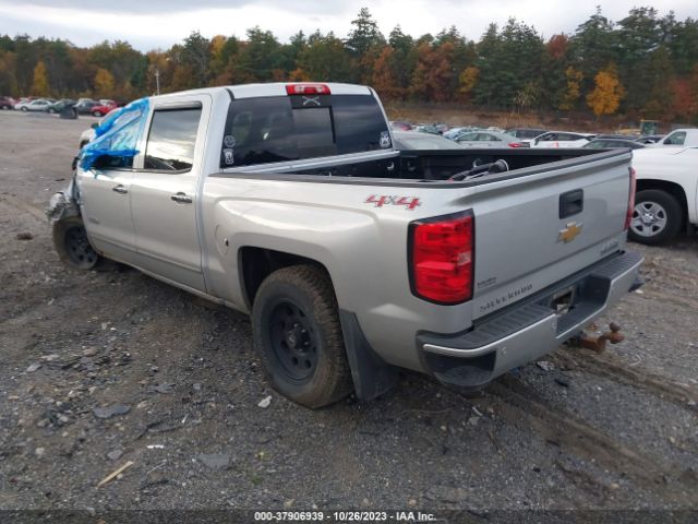 Photo 2 VIN: 3GCUKTEC5EG541919 - CHEVROLET SILVERADO 1500 