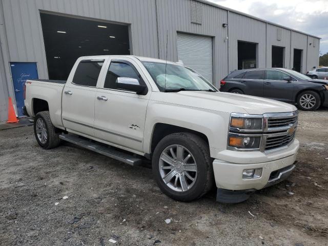 Photo 3 VIN: 3GCUKTEC5FG386886 - CHEVROLET SILVERADO 