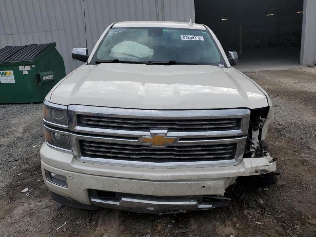 Photo 4 VIN: 3GCUKTEC5FG386886 - CHEVROLET SILVERADO 