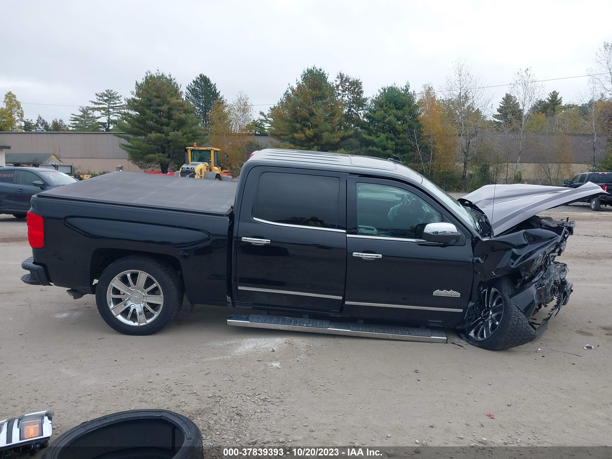 Photo 13 VIN: 3GCUKTEC5FG469508 - CHEVROLET SILVERADO 