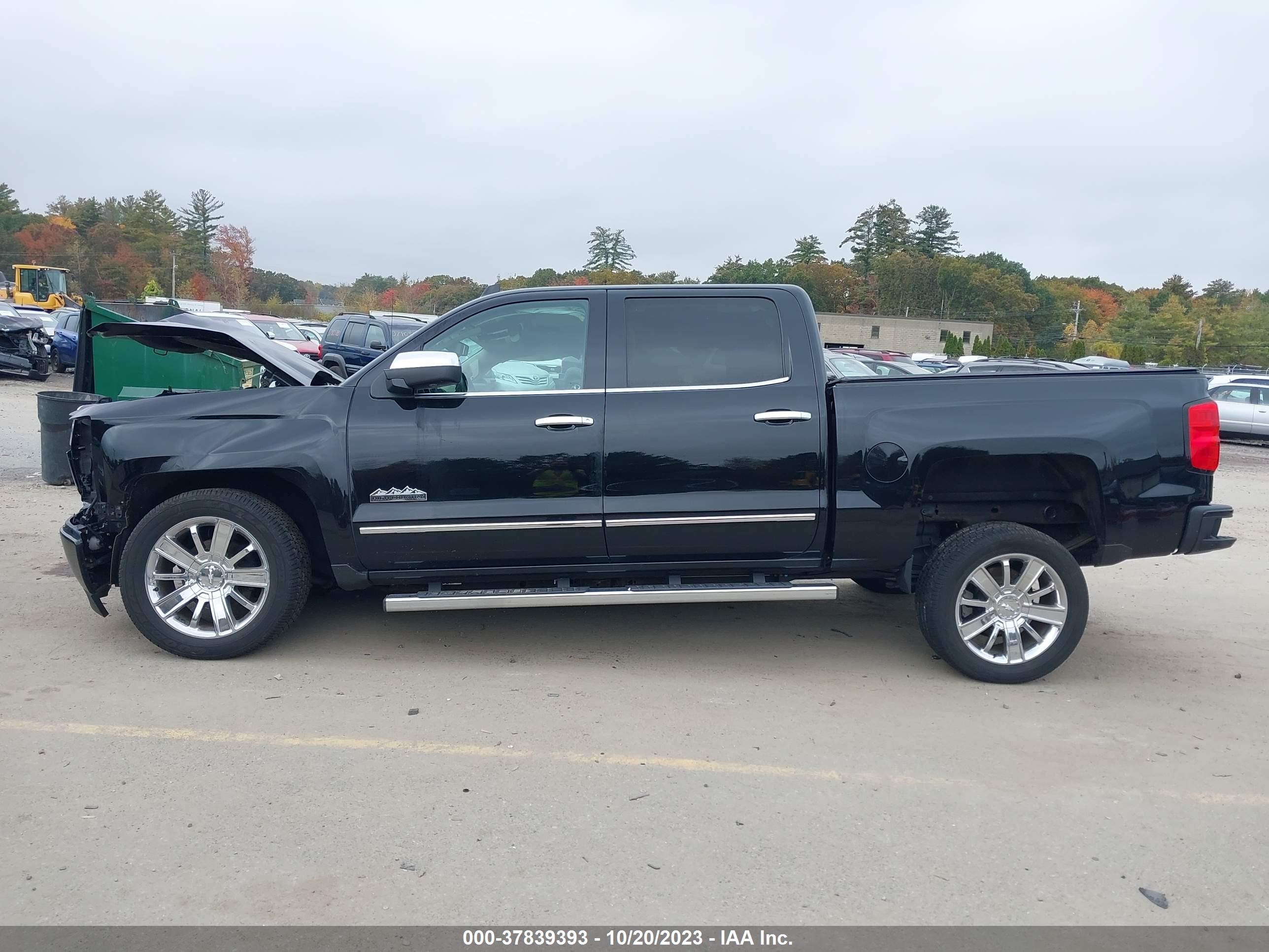 Photo 14 VIN: 3GCUKTEC5FG469508 - CHEVROLET SILVERADO 