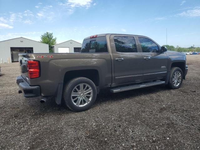 Photo 2 VIN: 3GCUKTEC5FG517573 - CHEVROLET SILVERADO 