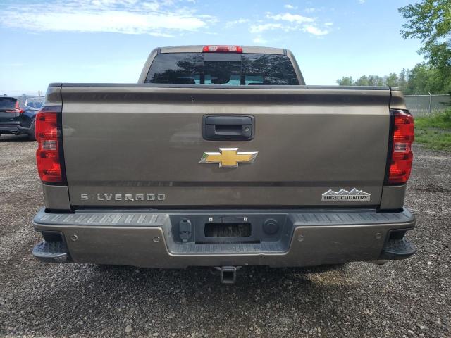 Photo 5 VIN: 3GCUKTEC5FG517573 - CHEVROLET SILVERADO 