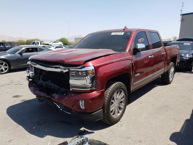 Photo 1 VIN: 3GCUKTEC5GG172885 - CHEVROLET SILVERADO 