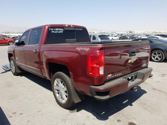 Photo 2 VIN: 3GCUKTEC5GG172885 - CHEVROLET SILVERADO 