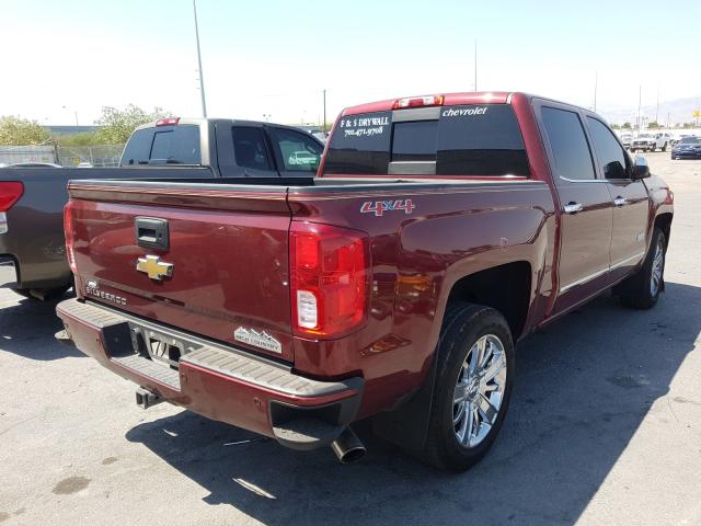 Photo 3 VIN: 3GCUKTEC5GG172885 - CHEVROLET SILVERADO 