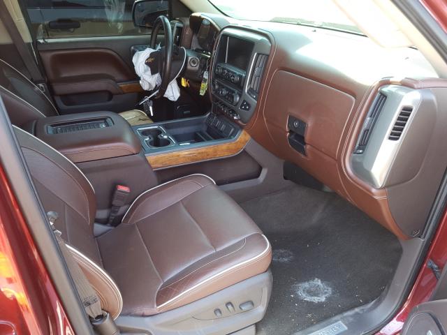 Photo 4 VIN: 3GCUKTEC5GG172885 - CHEVROLET SILVERADO 