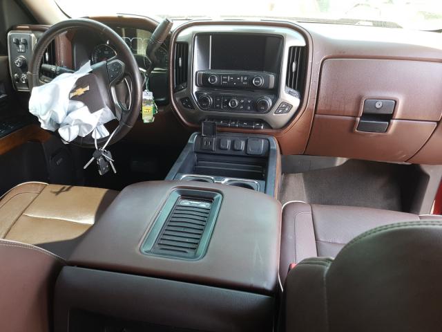 Photo 8 VIN: 3GCUKTEC5GG172885 - CHEVROLET SILVERADO 