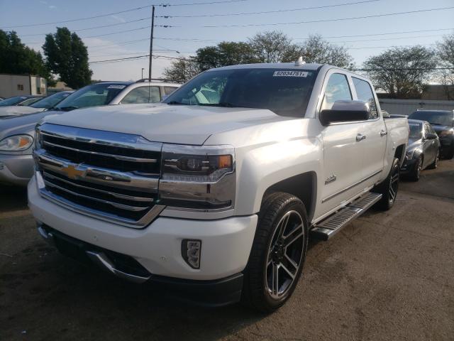 Photo 1 VIN: 3GCUKTEC5HG169809 - CHEVROLET SILVERADO 