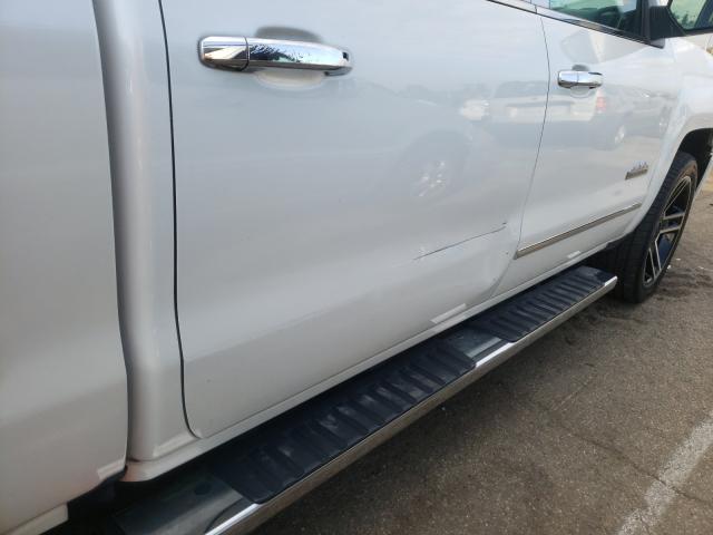 Photo 8 VIN: 3GCUKTEC5HG169809 - CHEVROLET SILVERADO 