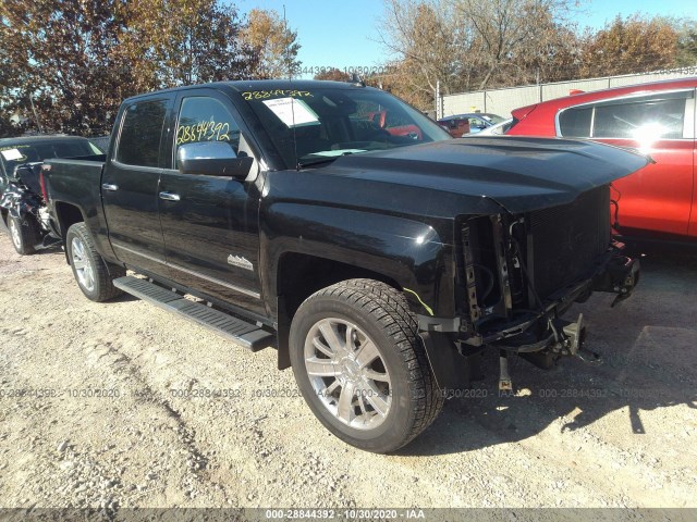 Photo 0 VIN: 3GCUKTEC5HG254441 - CHEVROLET SILVERADO 1500 