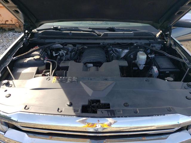 Photo 10 VIN: 3GCUKTEC5JG171114 - CHEVROLET SILVERADO 