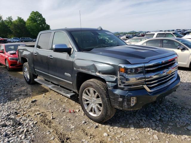 Photo 3 VIN: 3GCUKTEC5JG171114 - CHEVROLET SILVERADO 