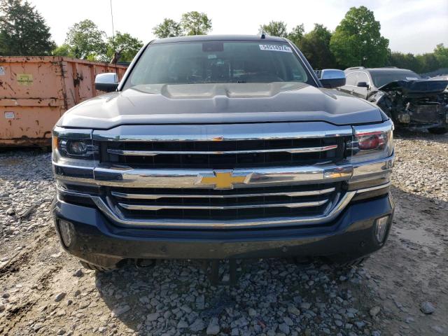 Photo 4 VIN: 3GCUKTEC5JG171114 - CHEVROLET SILVERADO 