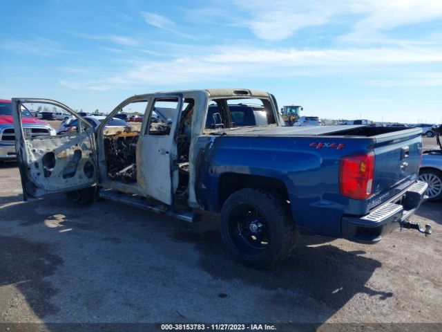 Photo 2 VIN: 3GCUKTEC5JG189144 - CHEVROLET SILVERADO 1500 