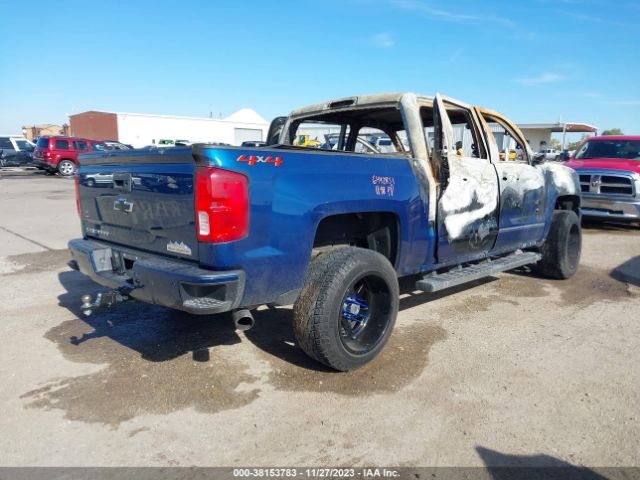 Photo 3 VIN: 3GCUKTEC5JG189144 - CHEVROLET SILVERADO 1500 