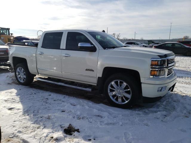 Photo 3 VIN: 3GCUKTEC6EG289601 - CHEVROLET SILVERADO 