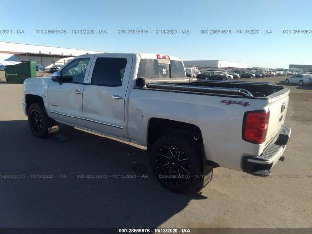 Photo 2 VIN: 3GCUKTEC6EG323472 - CHEVROLET SILVERADO 1500 