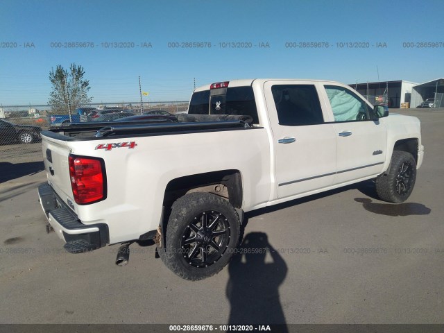 Photo 3 VIN: 3GCUKTEC6EG323472 - CHEVROLET SILVERADO 1500 