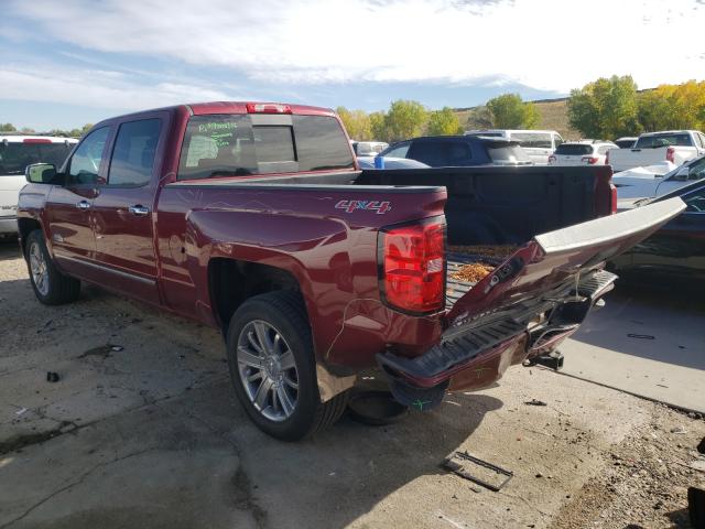 Photo 2 VIN: 3GCUKTEC6EG430635 - CHEVROLET SILVERADO 