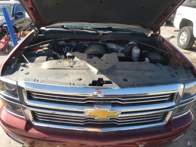 Photo 6 VIN: 3GCUKTEC6EG430635 - CHEVROLET SILVERADO 