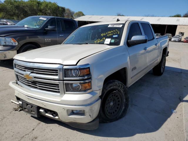 Photo 1 VIN: 3GCUKTEC6EG440517 - CHEVROLET SILVERADO 