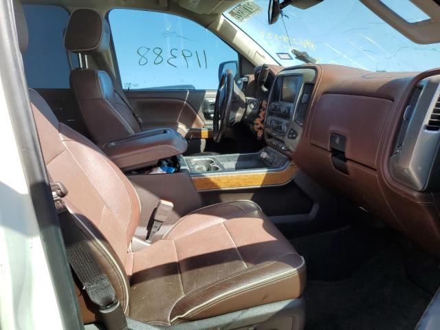 Photo 4 VIN: 3GCUKTEC6EG440517 - CHEVROLET SILVERADO 