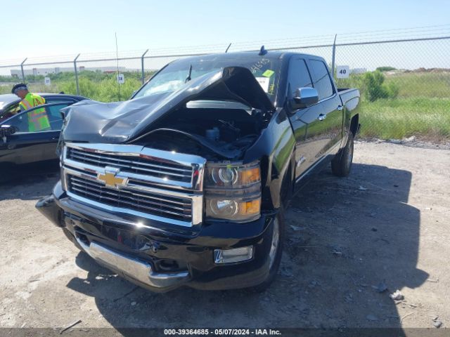 Photo 1 VIN: 3GCUKTEC6FG122639 - CHEVROLET SILVERADO 