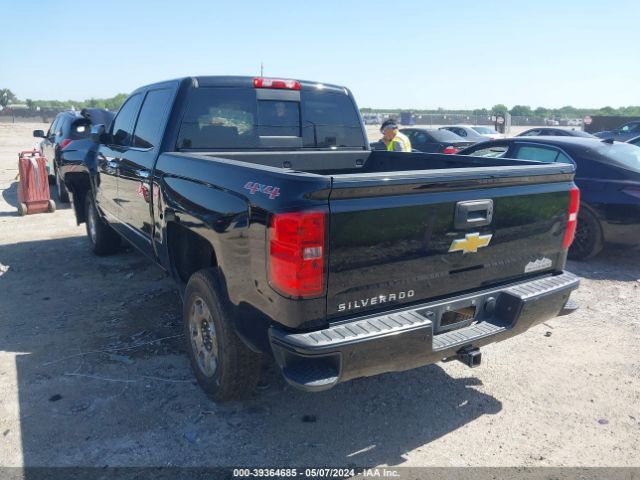 Photo 2 VIN: 3GCUKTEC6FG122639 - CHEVROLET SILVERADO 