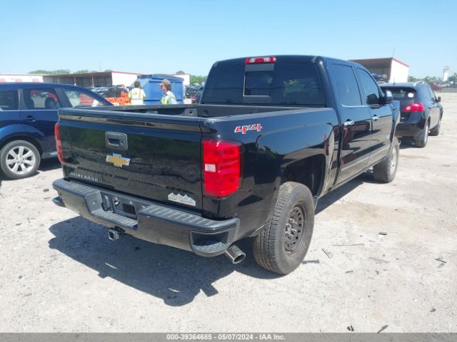 Photo 3 VIN: 3GCUKTEC6FG122639 - CHEVROLET SILVERADO 