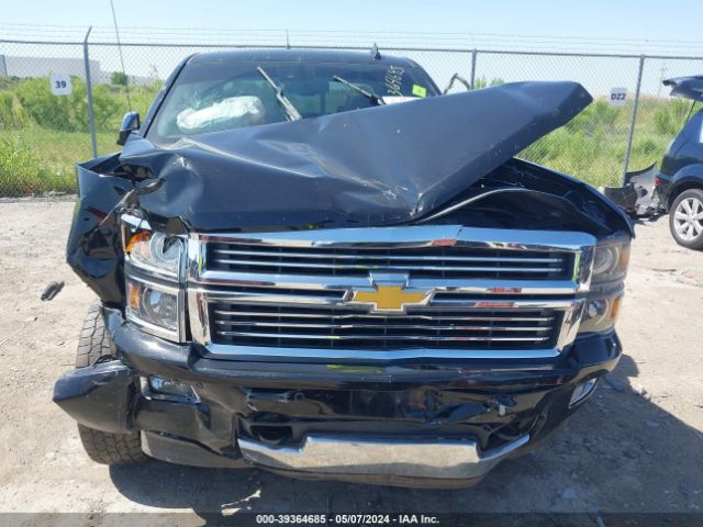 Photo 5 VIN: 3GCUKTEC6FG122639 - CHEVROLET SILVERADO 