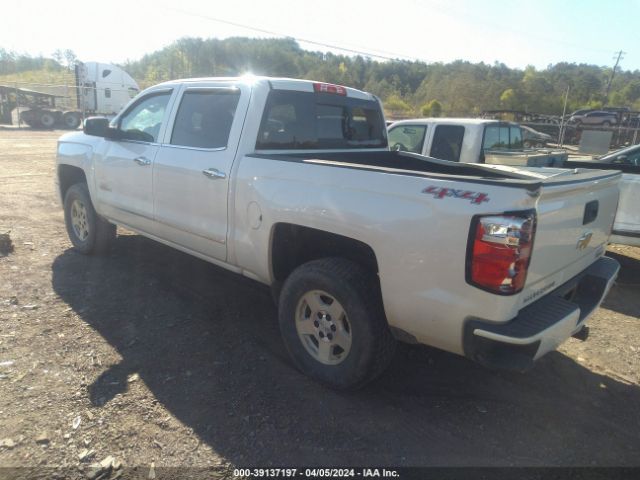 Photo 2 VIN: 3GCUKTEC6FG269138 - CHEVROLET SILVERADO 