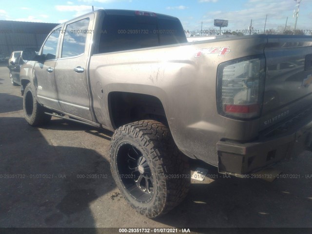 Photo 2 VIN: 3GCUKTEC6FG405493 - CHEVROLET SILVERADO 1500 