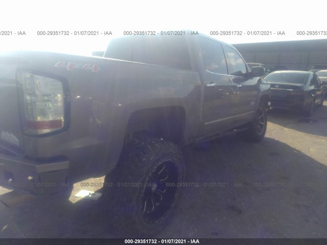 Photo 3 VIN: 3GCUKTEC6FG405493 - CHEVROLET SILVERADO 1500 