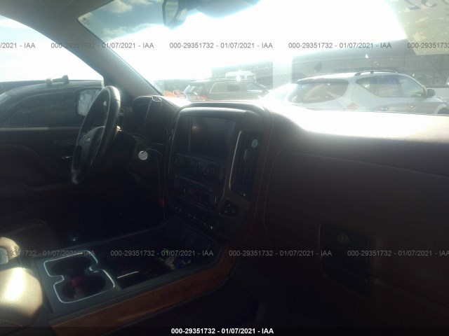 Photo 4 VIN: 3GCUKTEC6FG405493 - CHEVROLET SILVERADO 1500 