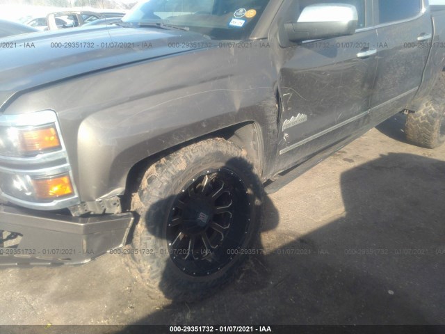 Photo 5 VIN: 3GCUKTEC6FG405493 - CHEVROLET SILVERADO 1500 