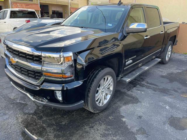 Photo 1 VIN: 3GCUKTEC6HG279705 - CHEVROLET SILVERADO 