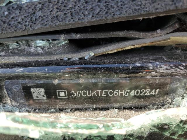 Photo 11 VIN: 3GCUKTEC6HG402841 - CHEVROLET SILVERADO 