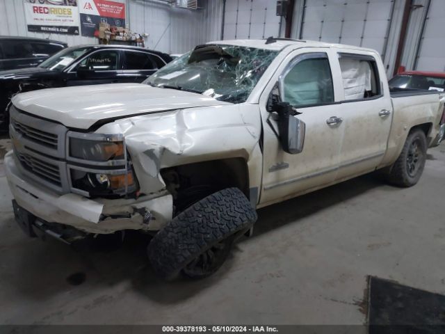 Photo 1 VIN: 3GCUKTEC7EG354780 - CHEVROLET SILVERADO 