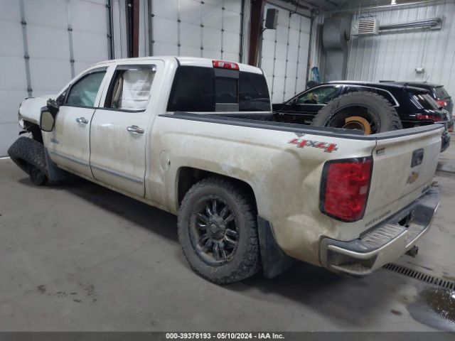 Photo 2 VIN: 3GCUKTEC7EG354780 - CHEVROLET SILVERADO 