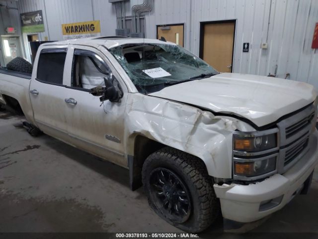 Photo 5 VIN: 3GCUKTEC7EG354780 - CHEVROLET SILVERADO 