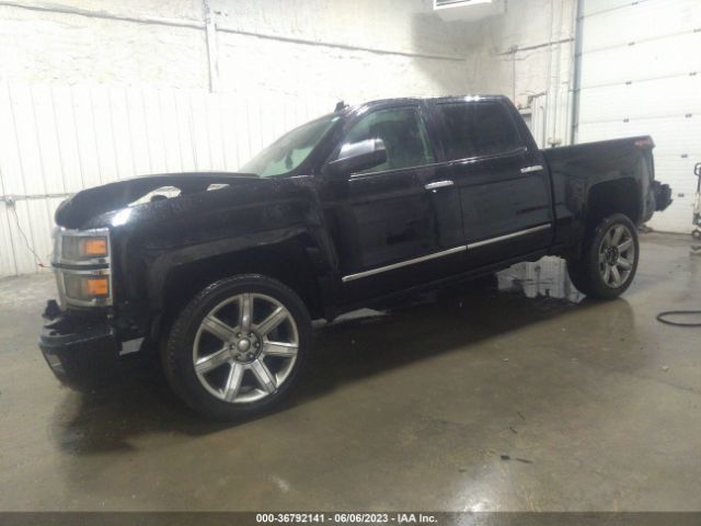 Photo 1 VIN: 3GCUKTEC7EG380537 - CHEVROLET SILVERADO 1500 