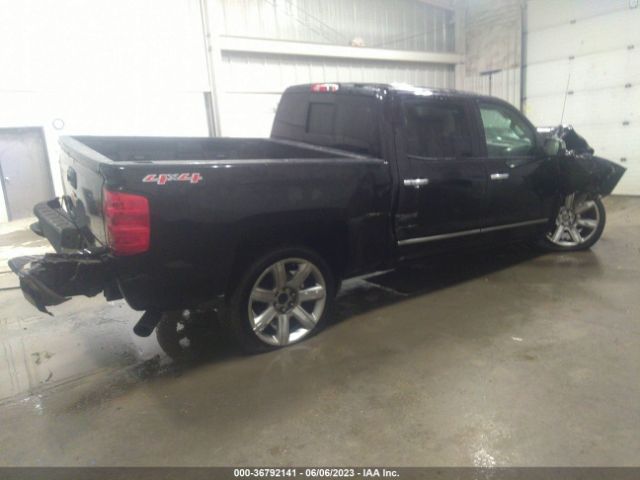 Photo 3 VIN: 3GCUKTEC7EG380537 - CHEVROLET SILVERADO 1500 